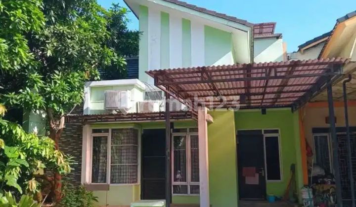 Rumah Murah Siap Huni di Jual di Metland Transyogi
