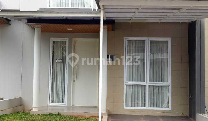 Rumah Dilingkungan Cbd Cibubur Citra Grand Siap Huni
