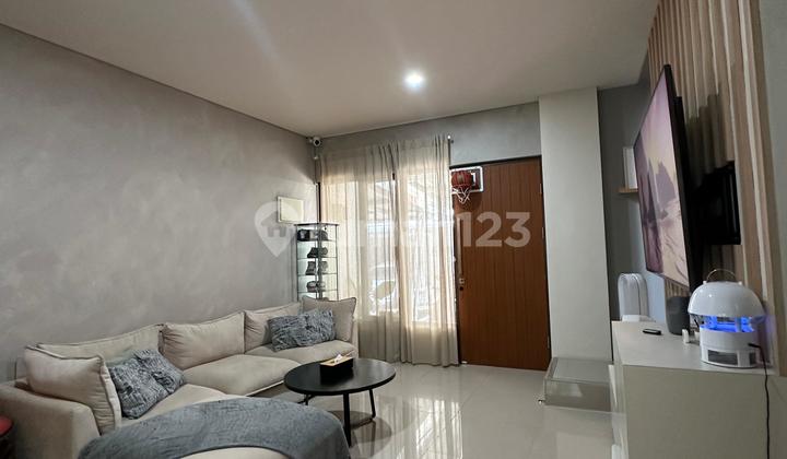 Fully Furnished House Ready to Occupy Near Toll Access in Premier Estate Kranggan 2