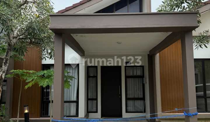 1-Story Furnished Rental House in Podomoro Golf View