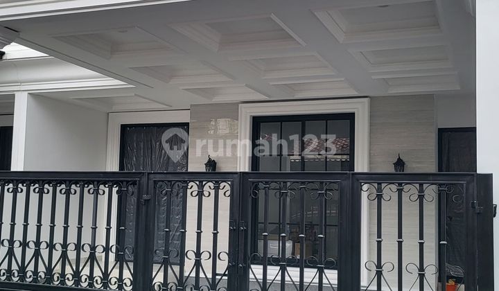 Rumah Baru 2 Lantai Didalem Cluster Arundina Cibubur