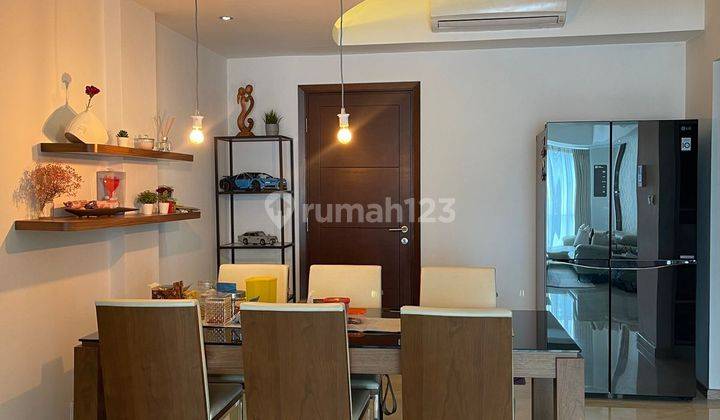 Apartement Casa Grande Residence 3 BR Semi Furnished Bagus 2