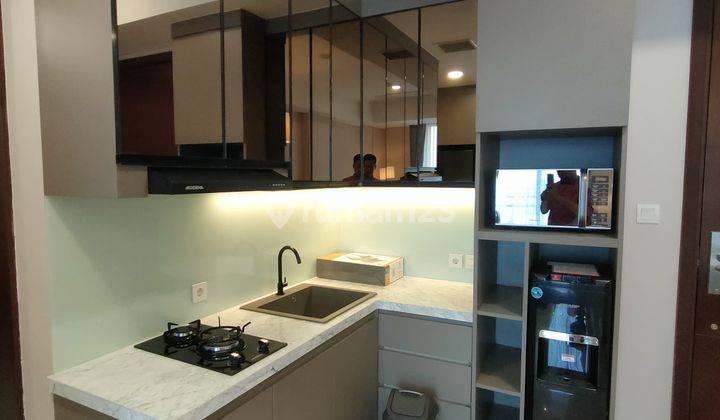 Apartement Casa Grande Phase 2 2 BR Furnished Bagus 1