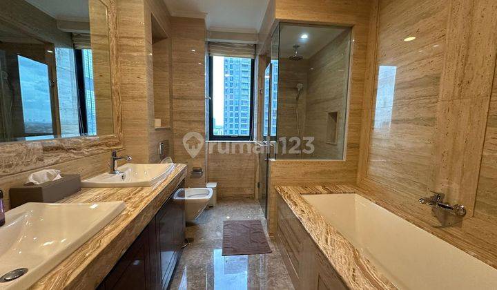 Apartement District 8 Senopati 3 BR Furnished Bagus 2