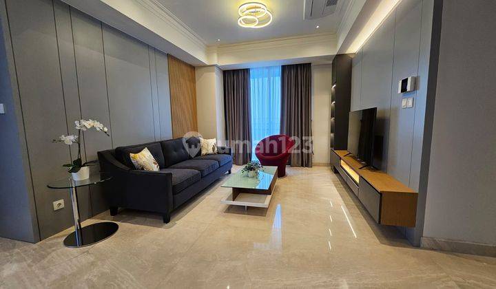 Apartement Casa Grande Phase 2 3 BR Furnished Baru 2