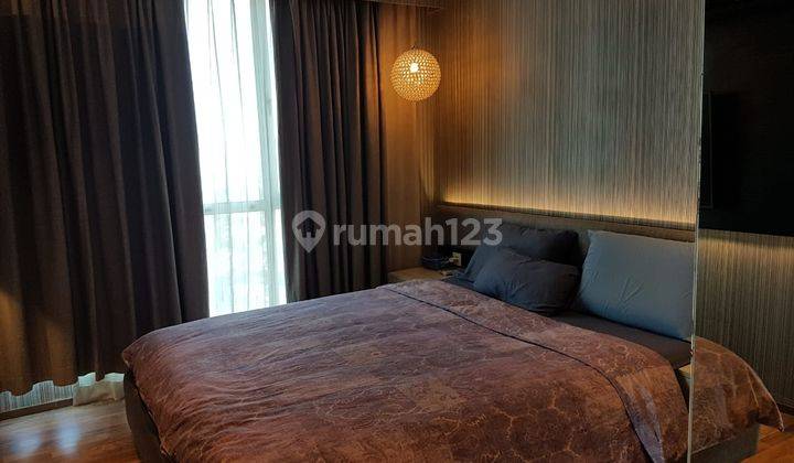 Apartement Casa Grande Phase 2 2 BR Furnished Bagus 2