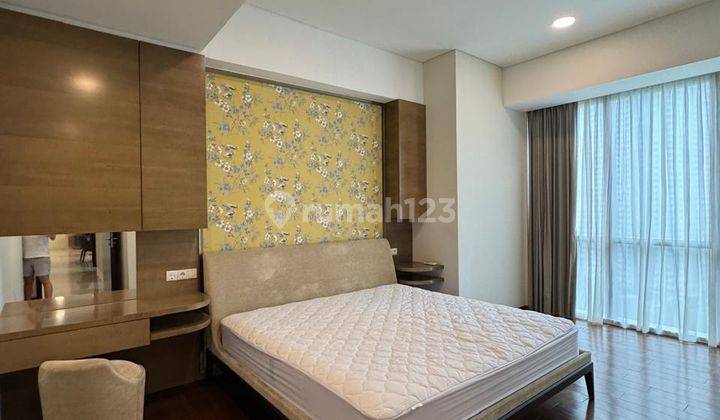 Anandamaya Residences 3 BR Furnished Bagus 1