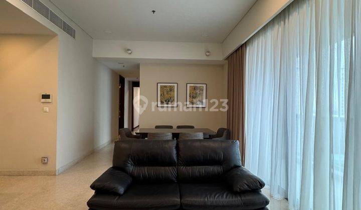 Anandamaya Residences 3 BR Furnished Bagus 2