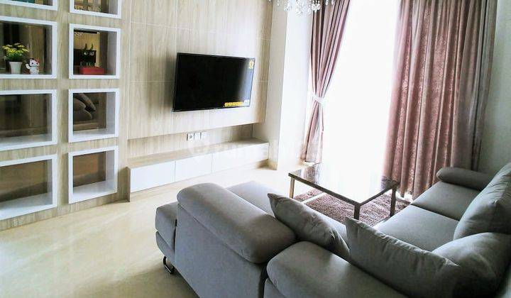 Apartement Casa Grande Phase 2 3 BR Furnished Bagus 2