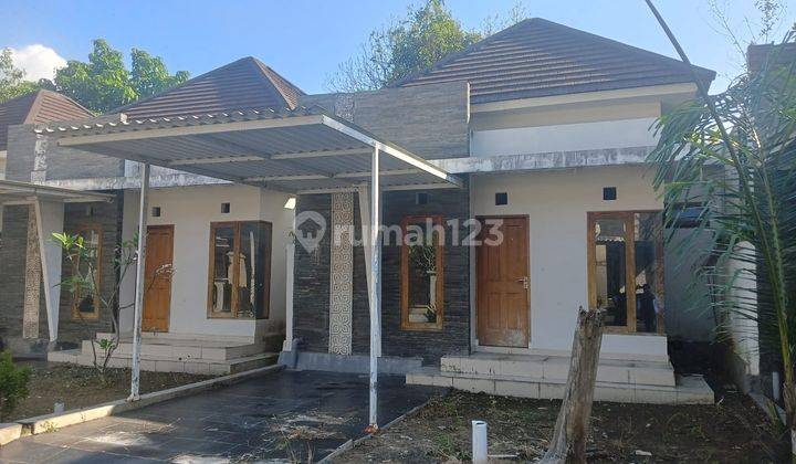 Minimalist House Economical Cheap Price in Tabanan One Gate System 1