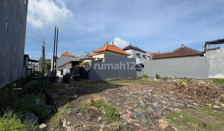 Tanah kavling murah meriah di Pemogan, Denpasar 2
