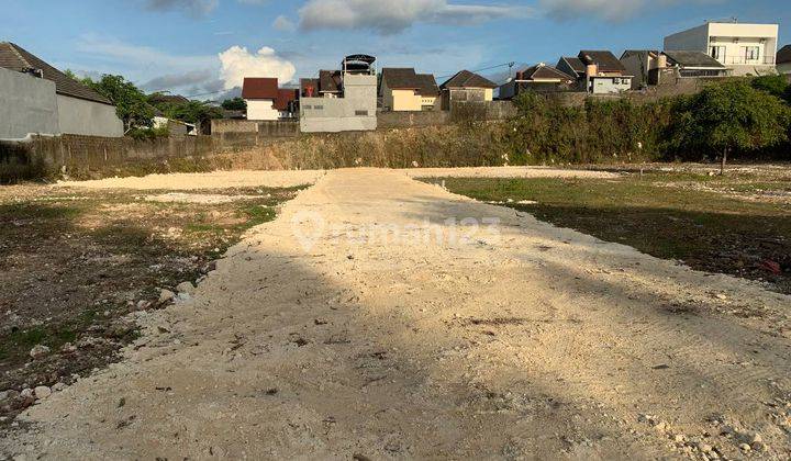 Tanah Kavling Murah di Perumahan Beranda Bukit, Kutuh 3