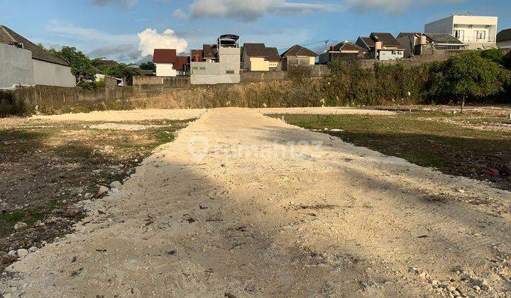 Tanah Kavling Murah di Perumahan Beranda Bukit, Kutuh 4