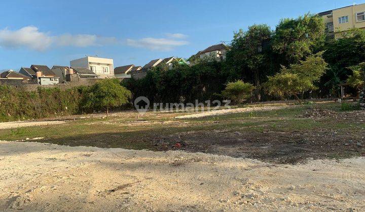 Tanah Kavling Murah di Perumahan Beranda Bukit, Kutuh 5