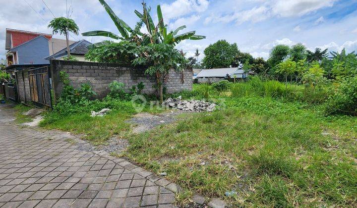 Tanah Murah Meriah Siap Bangun di Sentanu, Peguyangan 1