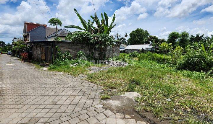 Tanah Murah Meriah Siap Bangun di Sentanu, Peguyangan 3