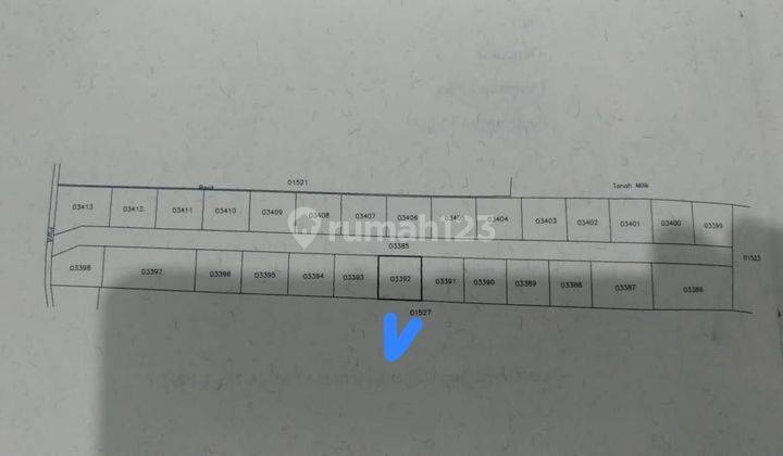 Tanah Murah Meriah Siap Bangun di Sentanu, Peguyangan 6