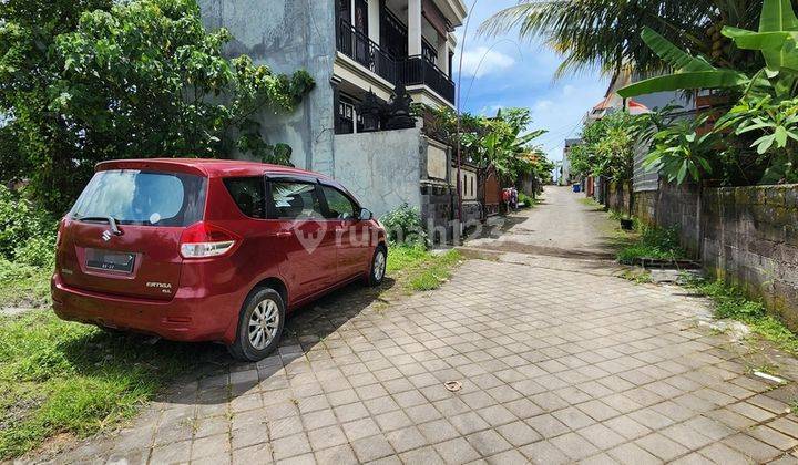 Tanah Murah Meriah Siap Bangun di Sentanu, Peguyangan 7