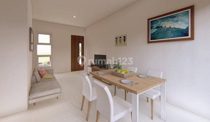 Rumah Minimalis Harga Murah Meriah di Cekomaria, Penatih Denpasar 5