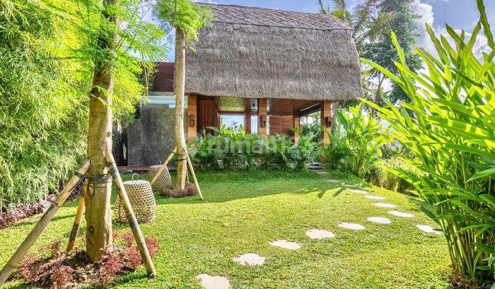 Villa View Sawah Dan Gunung di Sidemen, Karangasem 3