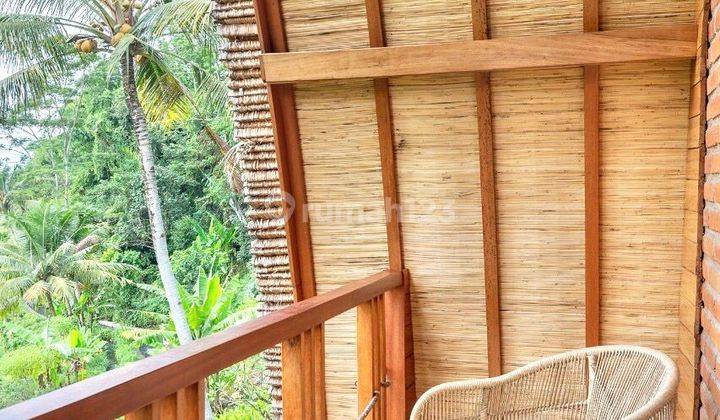 Villa View Sawah Dan Gunung di Sidemen, Karangasem 11
