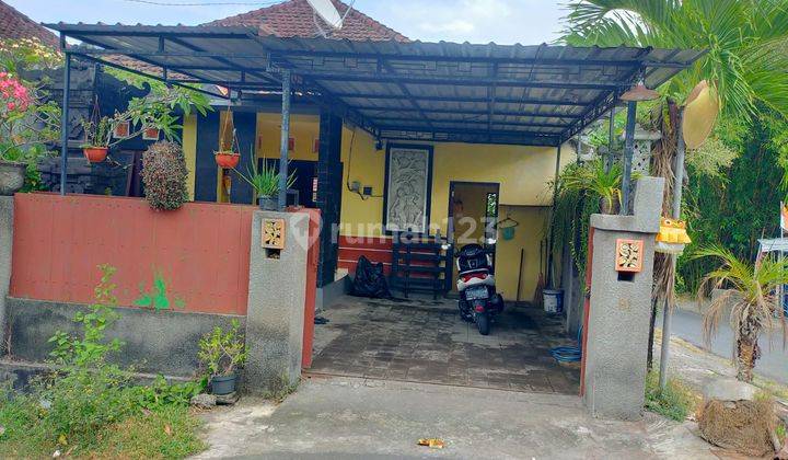 Rumah Ready di Jl Raya Kampial, Nusa Dua 1