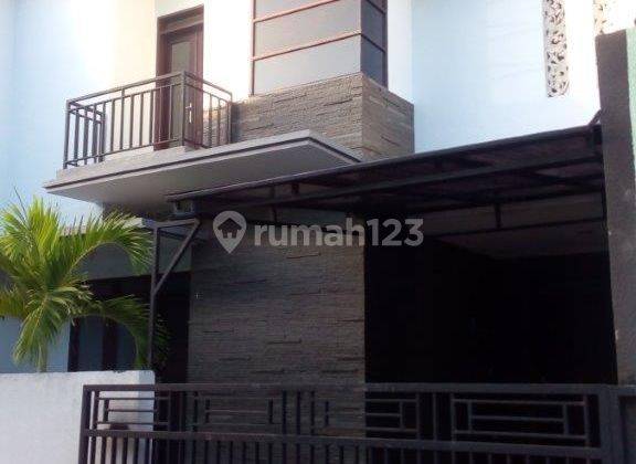 Rumah Ready Dalam Komplek One Gate Stystem di Sidakarya 1