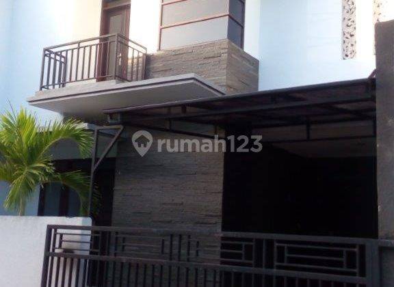 Rumah Ready Dalam Komplek One Gate Stystem di Sidakarya 2