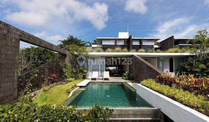 Villa Ocean View di Pecatu, Bisa Dimanagemenkan Dapat Roi 1