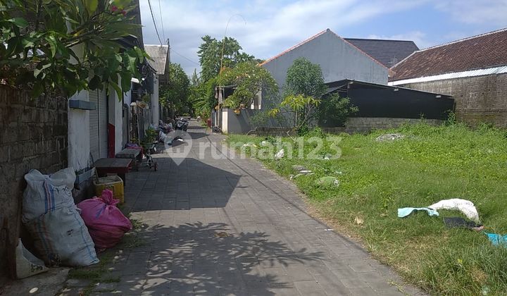 Tanah Kavling Murah Meriah di Tukad Petanu Dekat Sanur, Renon 4