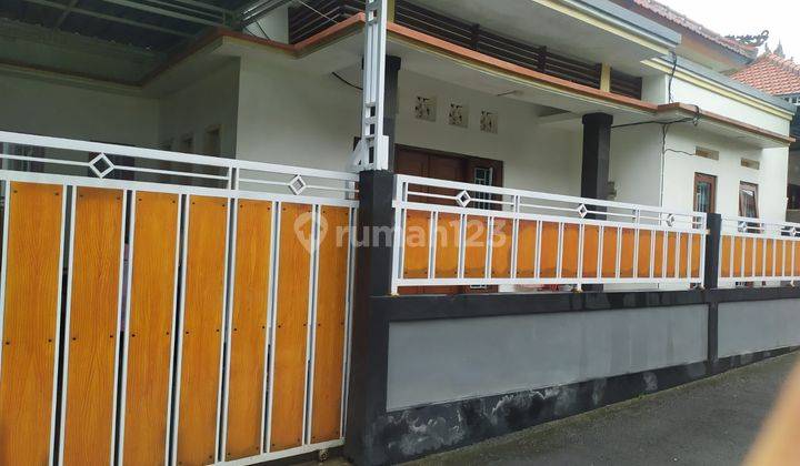 Rumah Ready Unit di Tojan, Pering, Gianyar Dekat Ubud 7