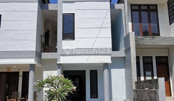 Rumah Modern Minimalis, Lokasi Strategis Di Jimbaran 1