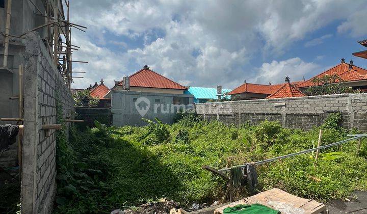 Plot of land ready to be built View Sawah in Celuk, Gianyar 1