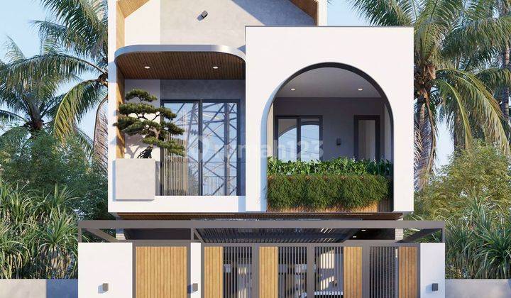 1 Indent House Unit in Mahendradatta, West Denpasar 1