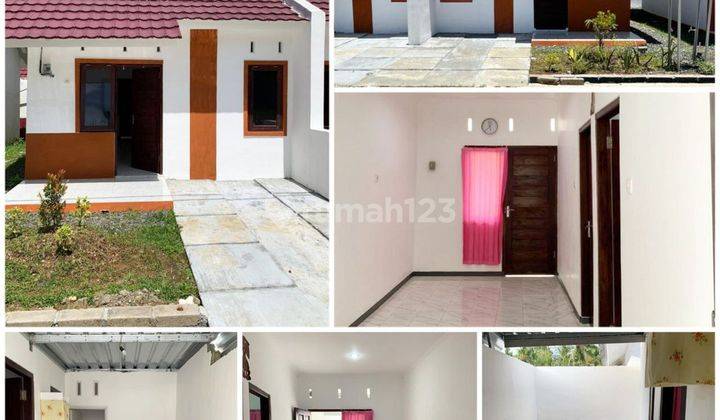 Tax Free. Ready Cheap House in Selemadeg, Tabanan 1