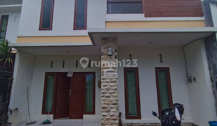 Rumah Siap Huni di Saba Gianyar Lokasi Strategis  1