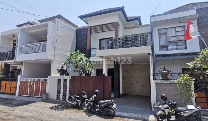 Rumah Ready Minimalis di Sidakarya, Denpasar Selatan.  1