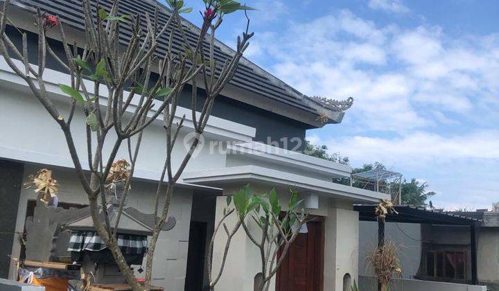 Buc Rumah Fullfurnished di Banjarangkan, Klungkung Harga Murah 2