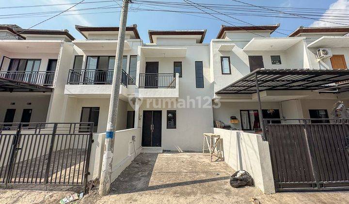 Rumah ready termurah di Sesetan, Denpasar dekat Renon, Sanur 1