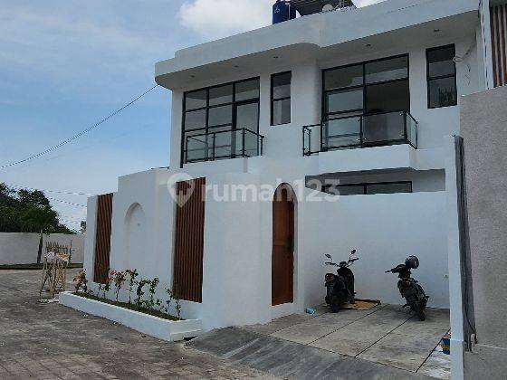 New Villa Ready Unit Ocean View in Mumbul Nusa Dua 2