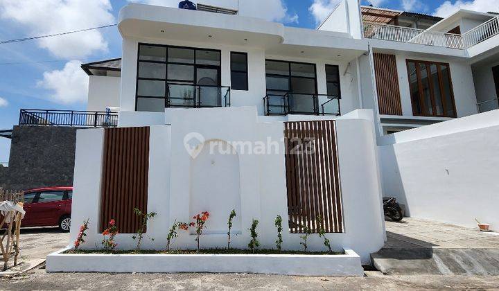 New Villa Ready Unit Ocean View in Mumbul Nusa Dua 1