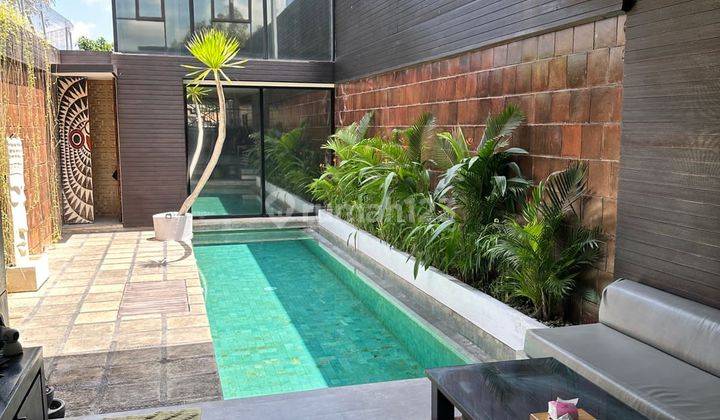 Villa Full Furnished Ready Unit di Jimbaran, Kuta Selatan 2