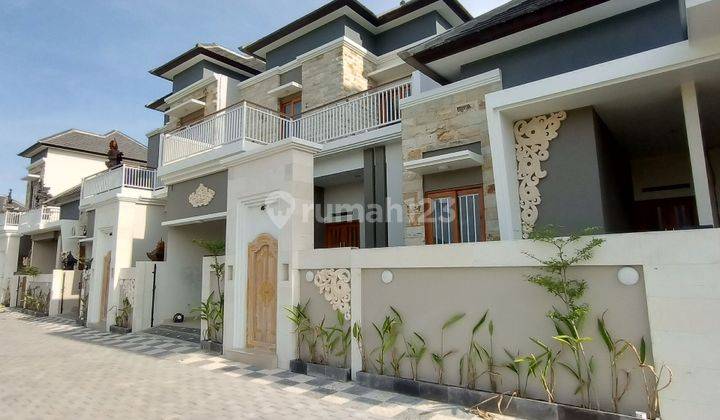 Best Selling Minimalist House Kesiman Kertalangu Near Sanur Denpasar 2