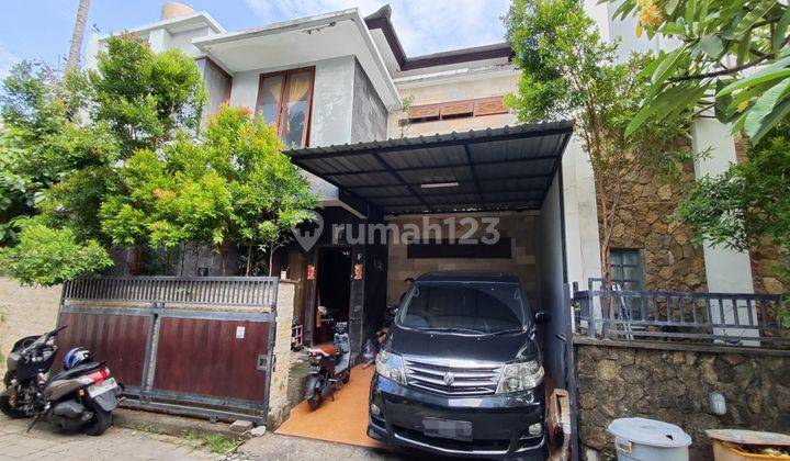 Minimalist semi villa house close to Kerobokan and Canggu 1