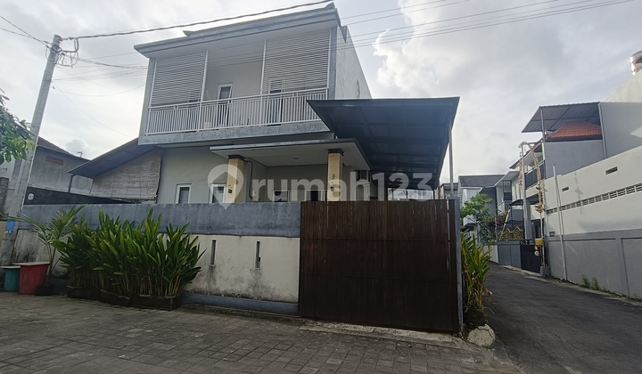 Rumah Siap Huni di Padangsambian, Denpasar Barat