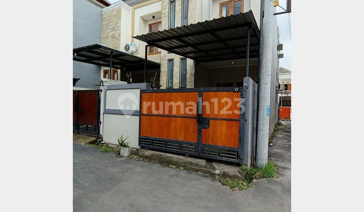 Rumah murah minimalis di Peguyangan, Denpasar Utara Rumah murah minimalis di Peguyangan, Denpasar Utara