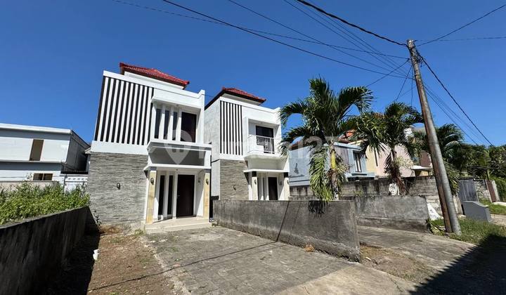 Rumah murah siap huni di daerah Dharmawangsa, Nusa Dua Rumah murah siap huni di daerah Dharmawangsa, Nusa Dua