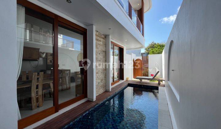 Brand New Ocean View Villa Mumbul, Nusa Dua Best Investment 1