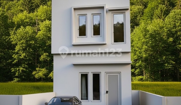 Rumah dengan konsep modern minimalis yang berlokasi di Antasura, Denpasar Utara Rumah dengan konsep modern minimalis yang berlokasi di Antasura, Denpasar Utara