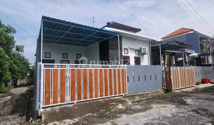 Rumah Murah Jimbaran Bawah Dekat Kampus Unud 1